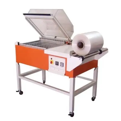 chamber-type-shrink-wrapping-machine